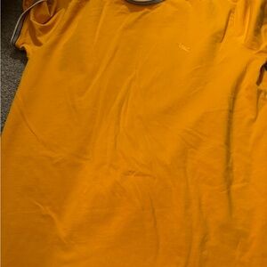 Stone falcon Bright Orange Short Sleeve Tee